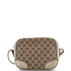 Gucci Bree Disco Crossbody Bag Gg #191875G89B